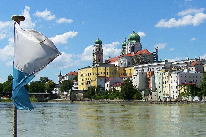 Dreiflüssestadt Passau